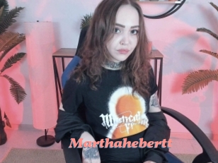 Marthahebertt