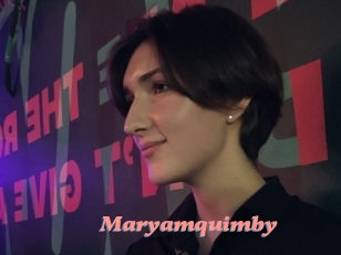 Maryamquimby