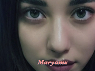 Maryamx