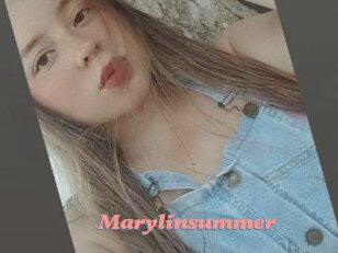 Marylinsummer