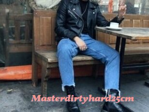 Masterdirtyhard25cm