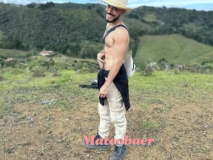 Mateobaer
