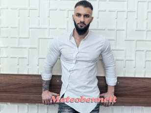 mateobennett Webcam Sex Site