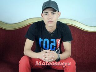 Mateosexyx
