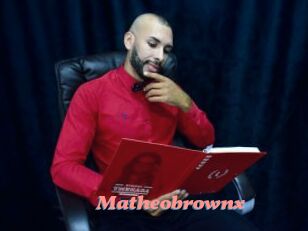 Matheobrownx
