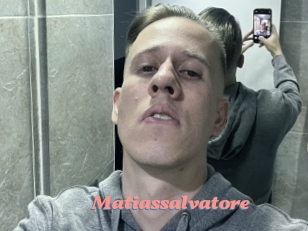 matiassalvatore Webcam Sex Site
