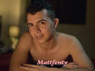 Mattfenty