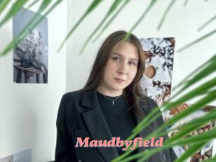 Maudbyfield