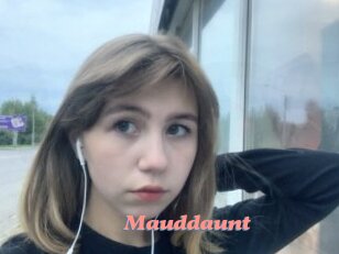 Mauddaunt