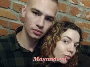 maxandeva Webcam Sex Site