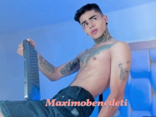 Maximobenedeti