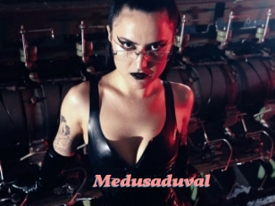 Medusaduval