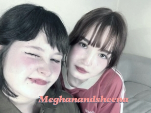 Meghanandsheena