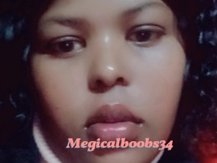 Megicalboobs34