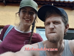Melanddrezen