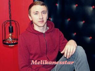 Melikanesstar