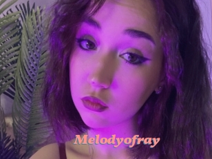 Melodyofray