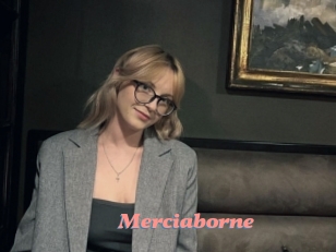 Merciaborne
