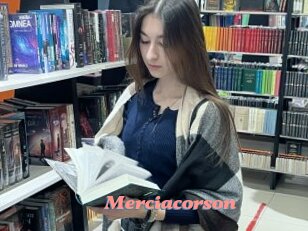 Merciacorson