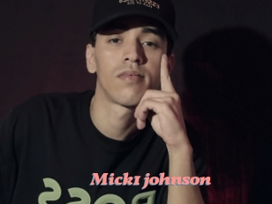 mick1_johnson Webcam Sex Site
