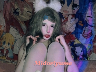 Midoriyume