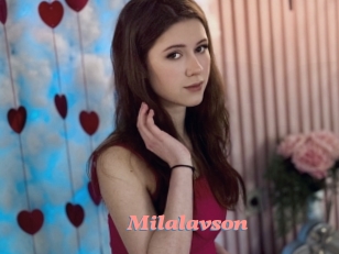Milalavson
