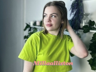 Millaalliston