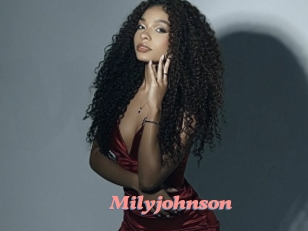 Milyjohnson