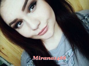 mirana1488 Webcam Sex Site