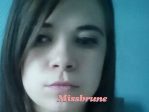 Missbrune