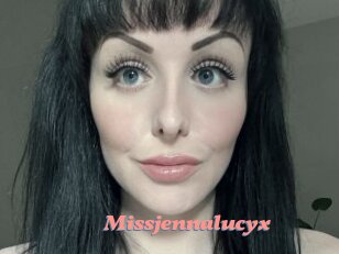 Missjennalucyx