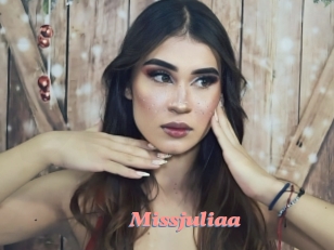 Missjuliaa