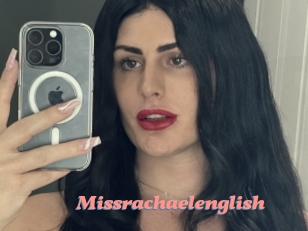 Missrachaelenglish