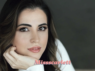 Missscarlett