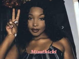 Missthicki
