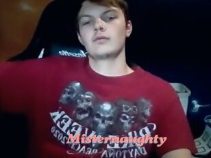 Misternaughty