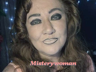 Misterywoman