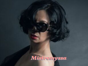 Mistressyssa