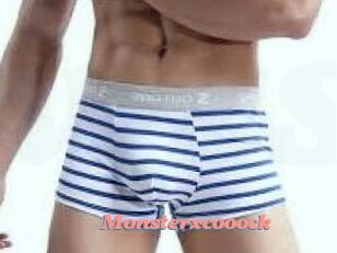 monsterxcooock Webcam Sex Site