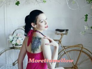 Morettamellow