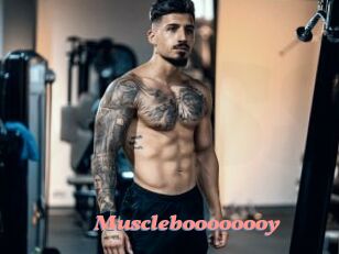 Muscleboooooooy