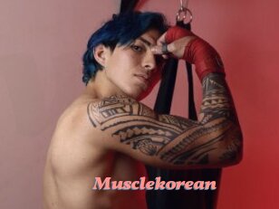 Musclekorean