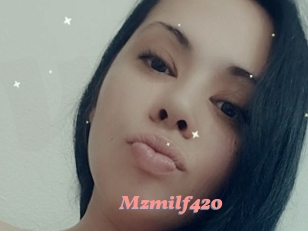 Mzmilf420