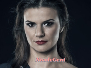 NicoleGeni Webcam Sex Site