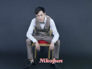 NikoJun Webcam Sex Site