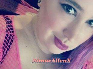 NimueAllenX