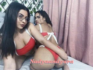 nadyaandyara Webcam Sex Site