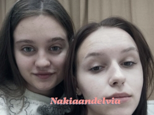 nakiaandelvia Webcam Sex Site