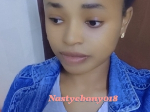 Nastyebony018