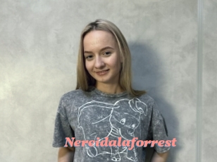 Nereidalaforrest